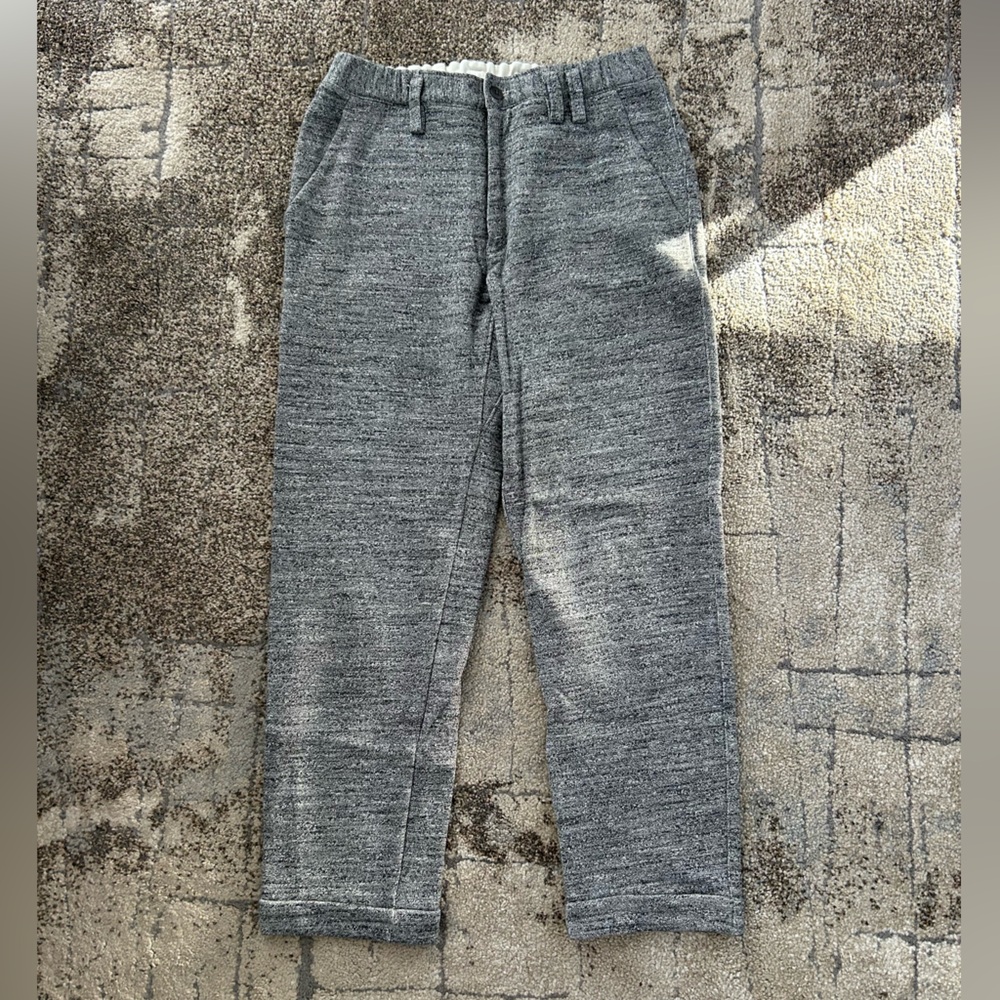 Jackman × Japan Terry Sweatpants